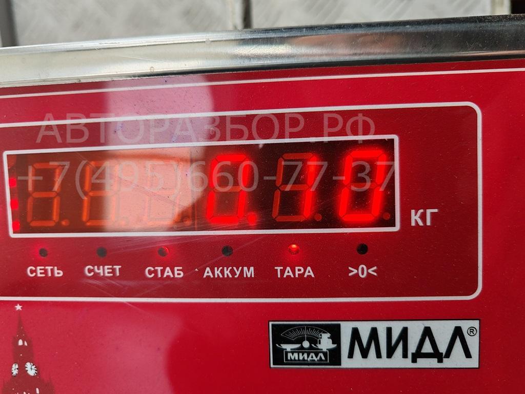 Насос омывателя