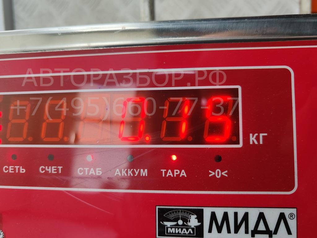 Дефлектор воздушный