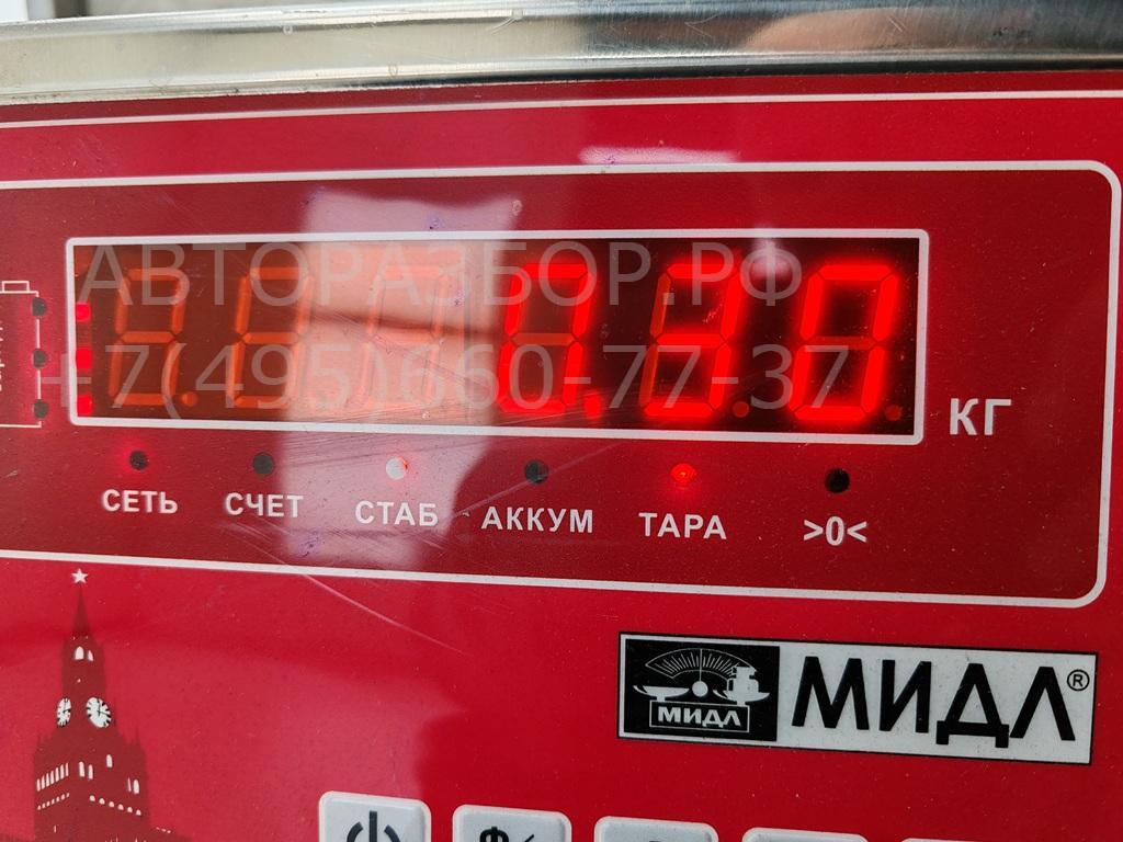 Блок предохранителей