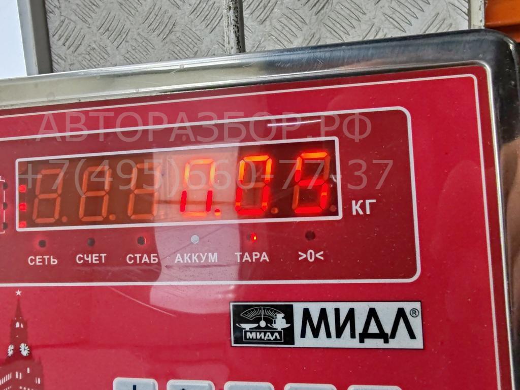 Кнопка регулировки зеркала