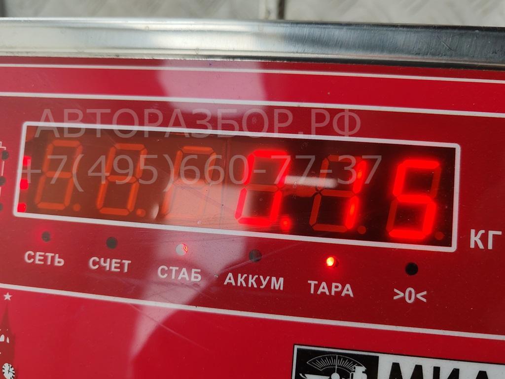 Дисплей информационный