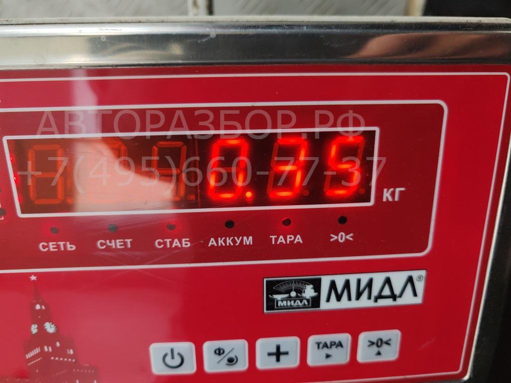 Рамка магнитолы