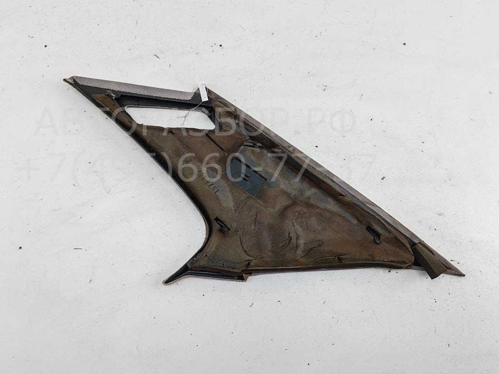 Обшивка стойки