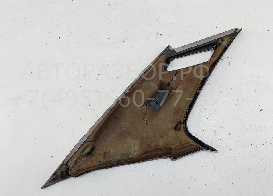 Обшивка стойки