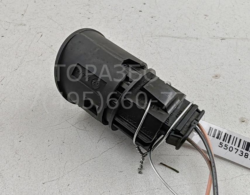 Кнопка запуска двигателя