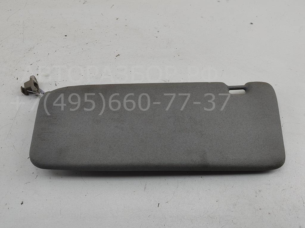 Козырек солнцезащитный