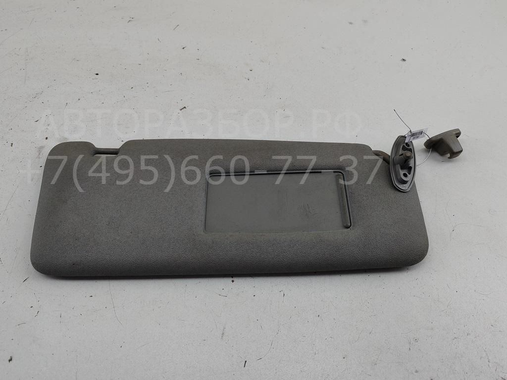 Козырек солнцезащитный