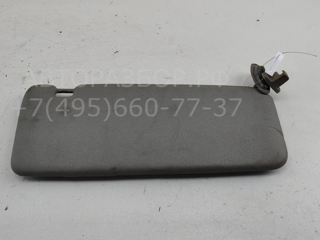 Козырек солнцезащитный