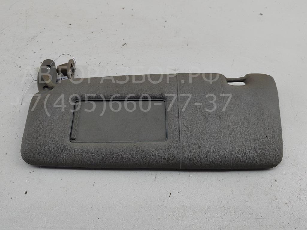 Козырек солнцезащитный