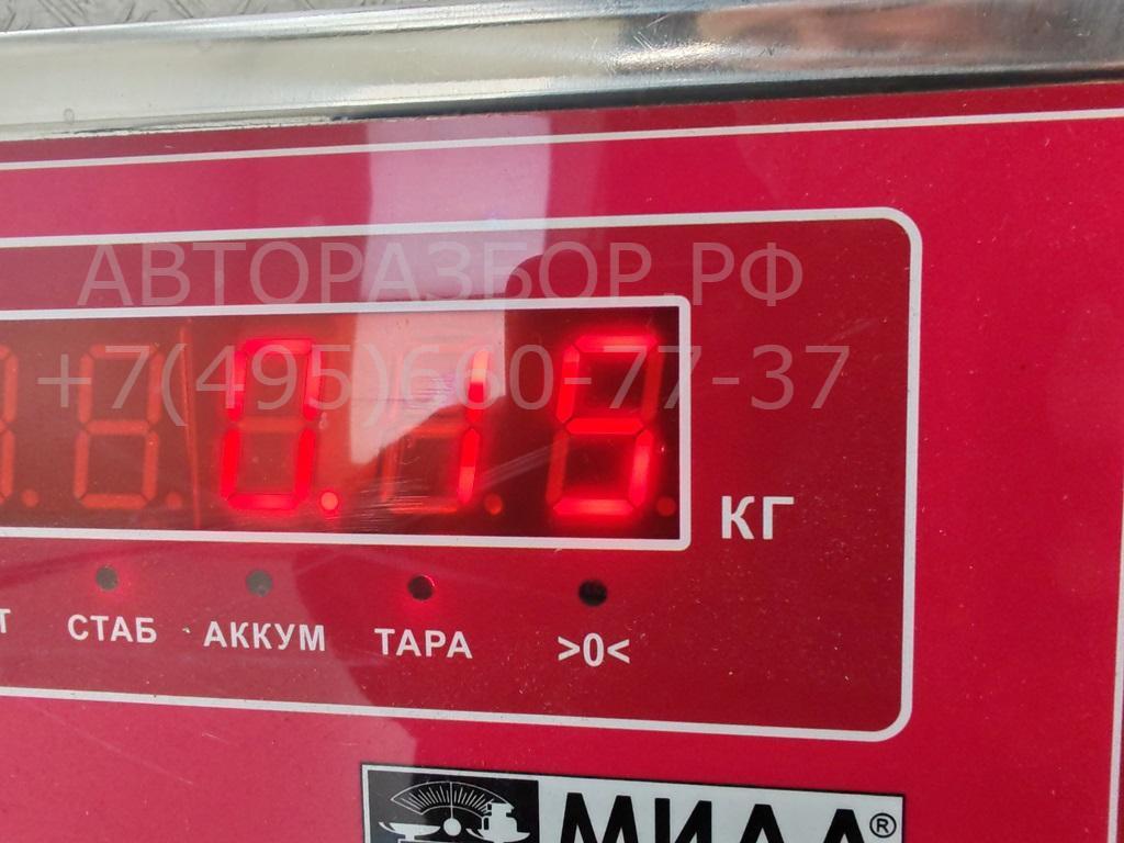 Переключатель поворотов подрулевой