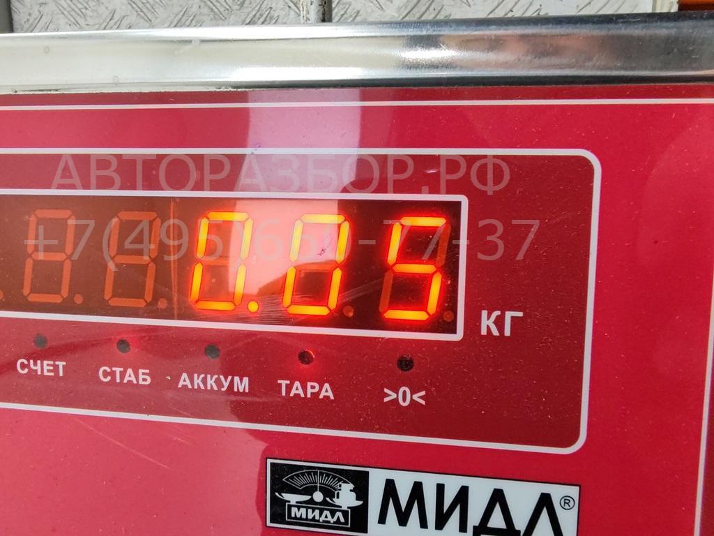 Переключатель стеклоочистителей