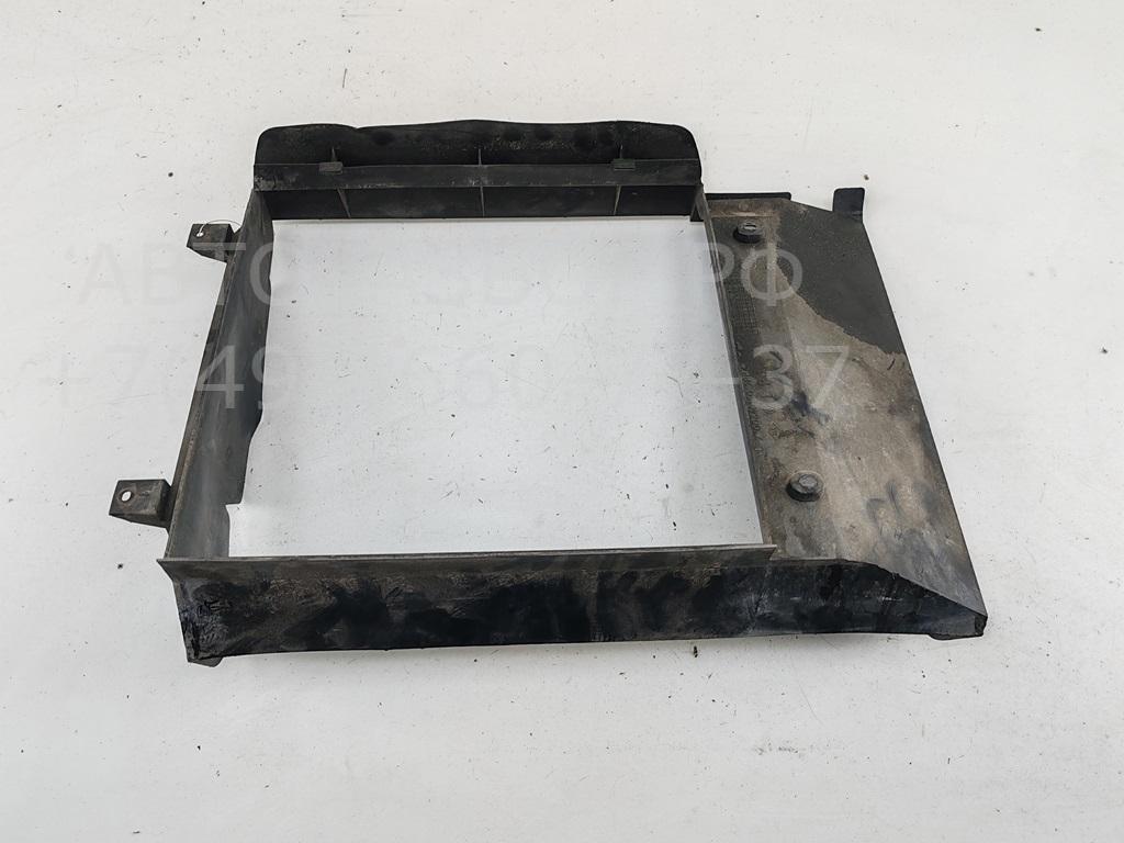 Диффузор вентилятора