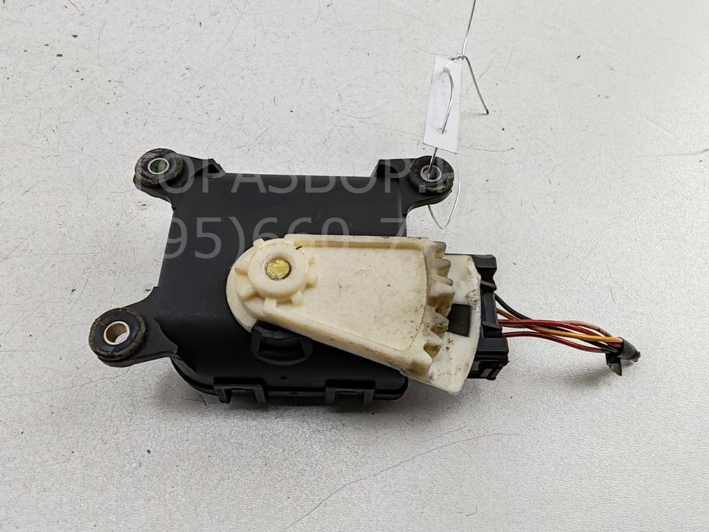 Моторчик заслонки печки