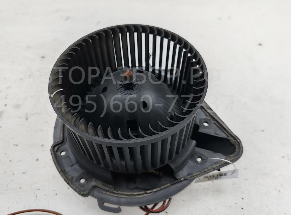 Моторчик печки