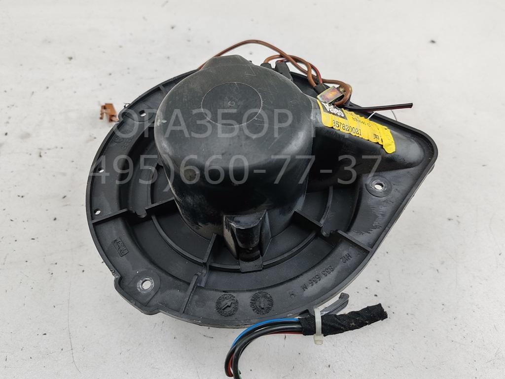 Моторчик печки