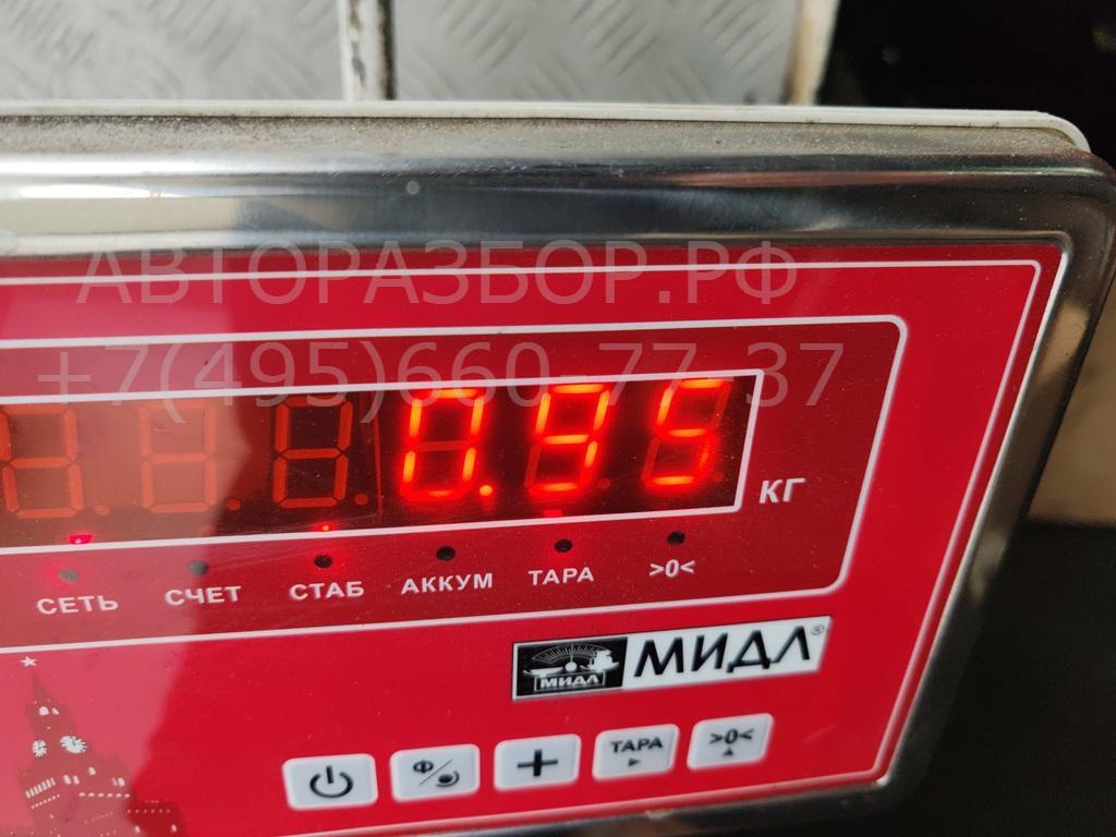 Радиатор отопителя