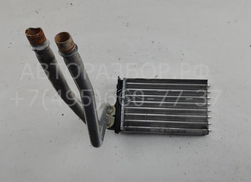 Радиатор отопителя