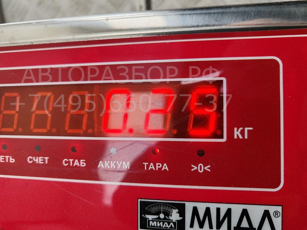 Накладка двери передней левой