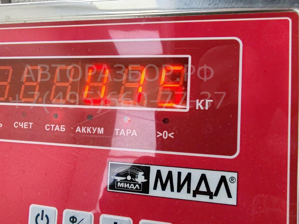 Ограничитель двери