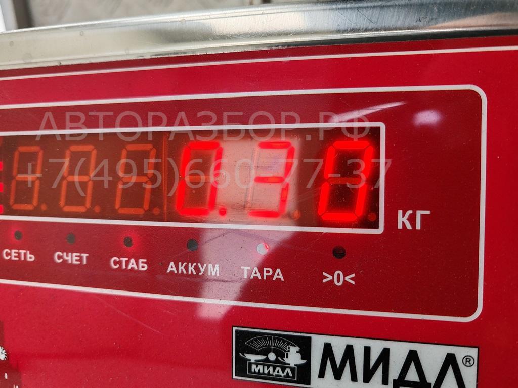 Ручка двери передней наружная левая