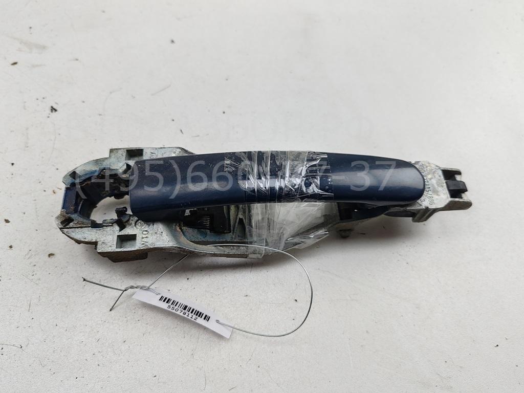 Ручка двери передней наружная левая