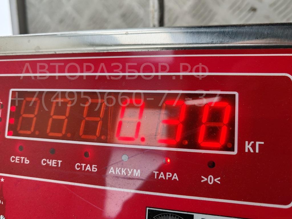 Ручка двери передней наружная правая