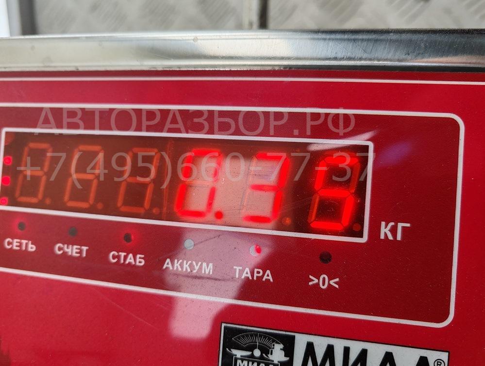 Замок двери задней левой