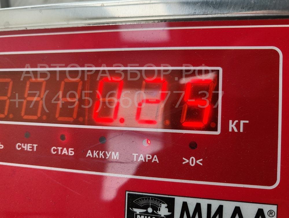 Ручка двери задней наружная правая