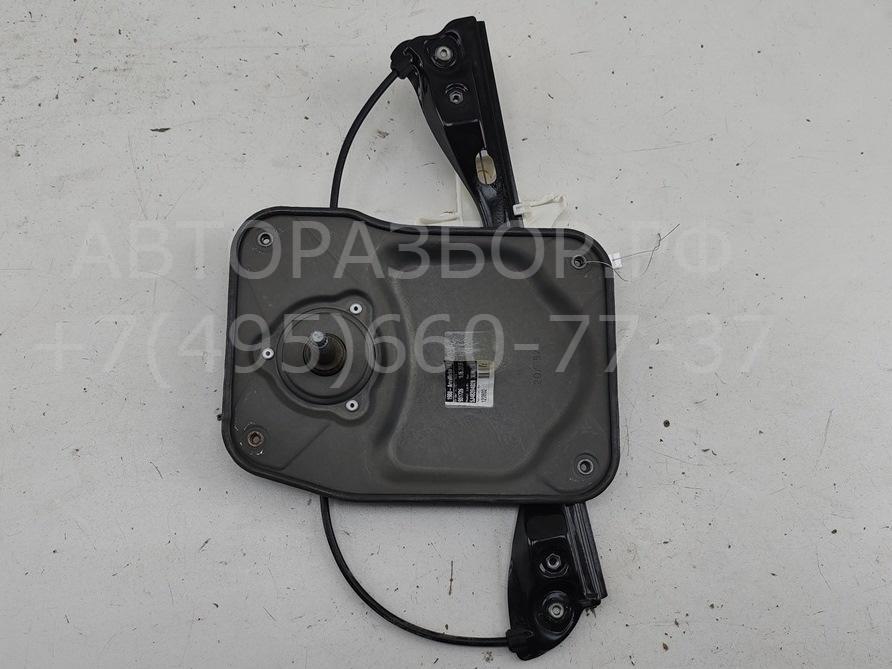 Стеклоподъемник механ. задний правый