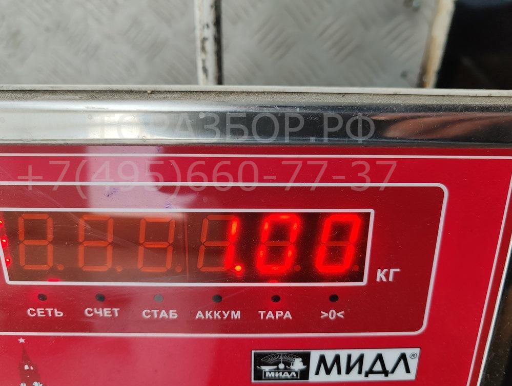 Стеклоподъемник механ. задний правый