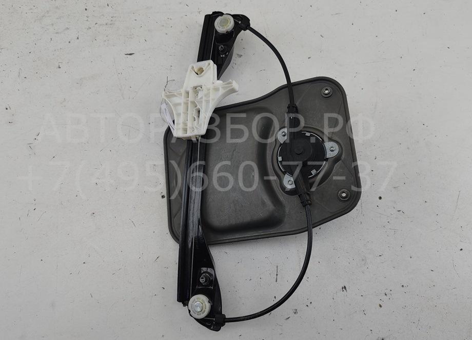 Стеклоподъемник механ. задний правый