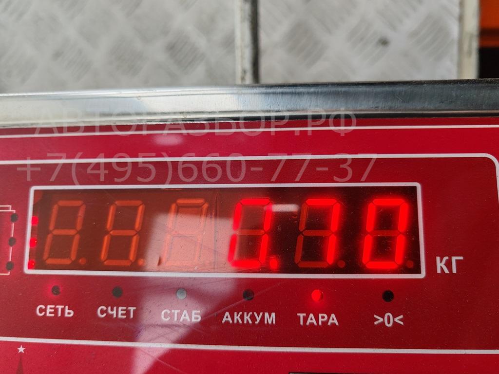 Замок двери задней левой