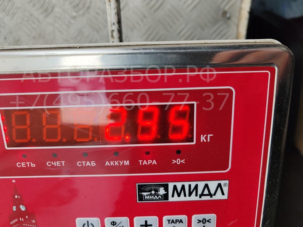 Стекло двери передней правой