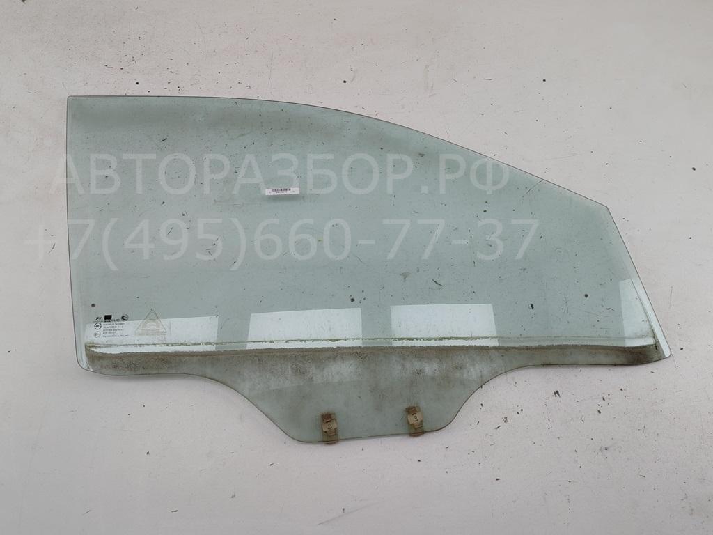 Стекло двери передней правой