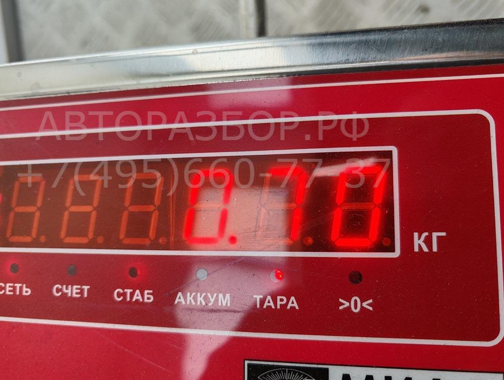 Замок двери задней правой