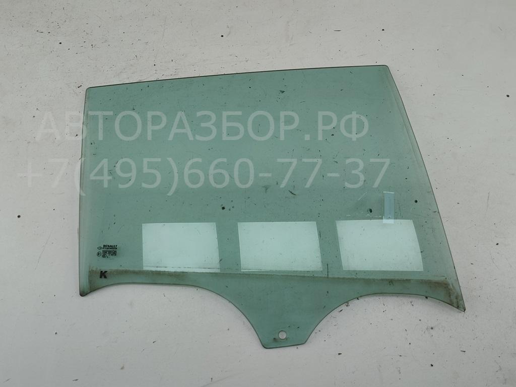 Стекло двери задней правой