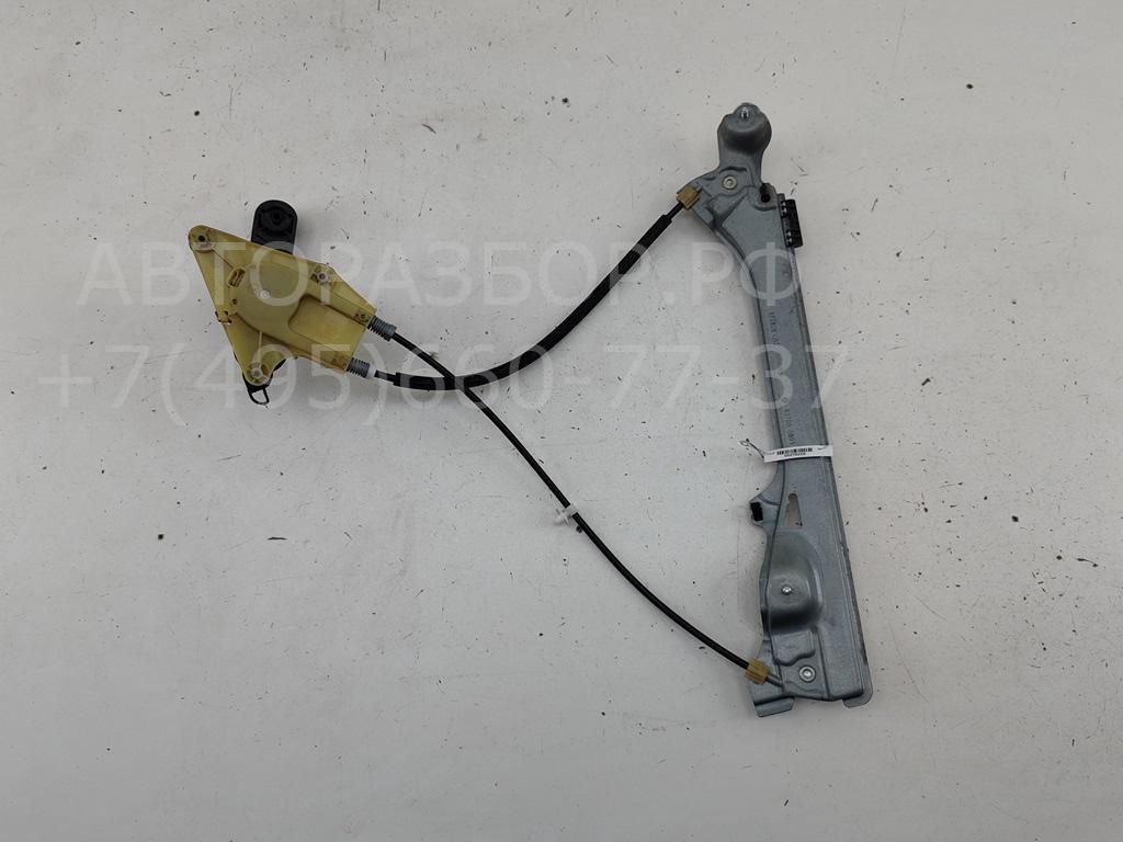 Стеклоподъемник механ. задний правый
