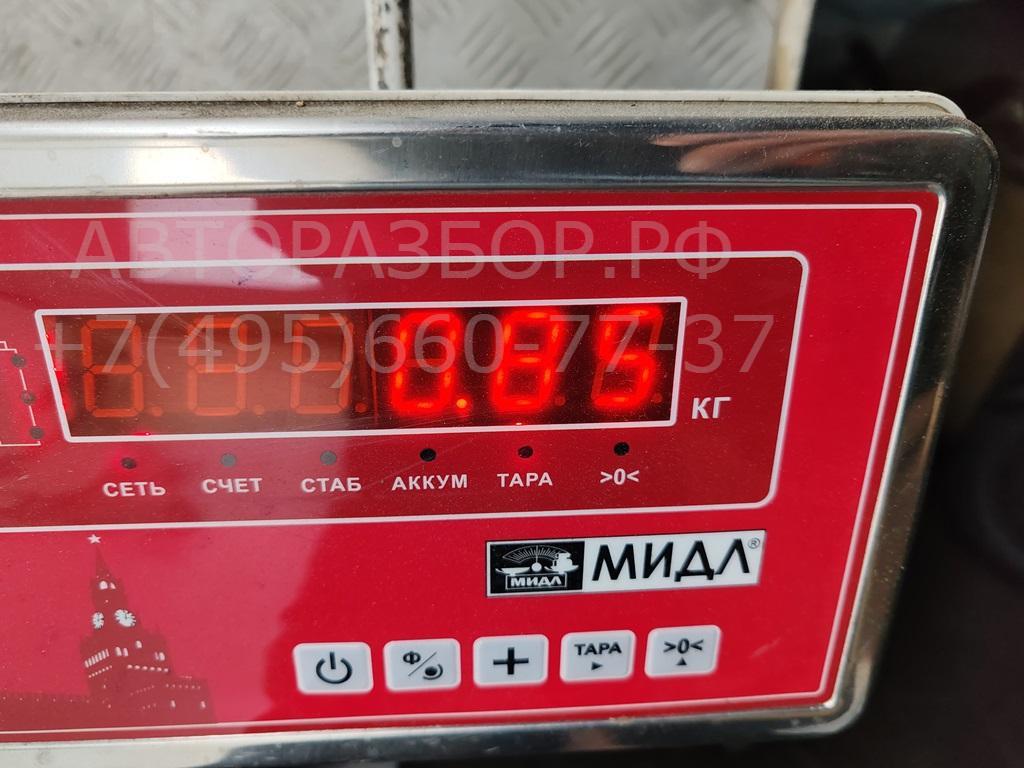 Стеклоподъемник механ. задний правый