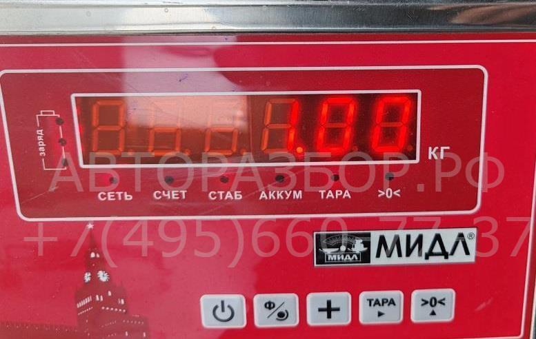 Стеклоподъемник электр. задний левый