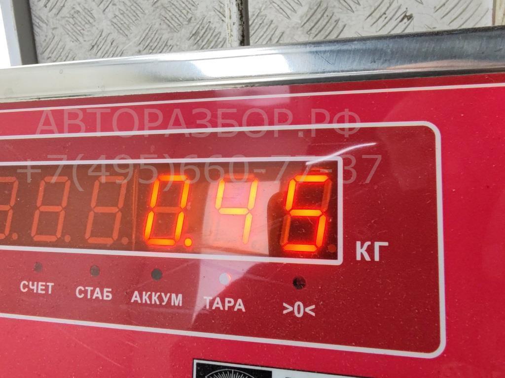 Ручка двери передней наружная правая