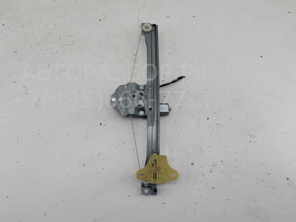 Стеклоподъемник электр. передний правый