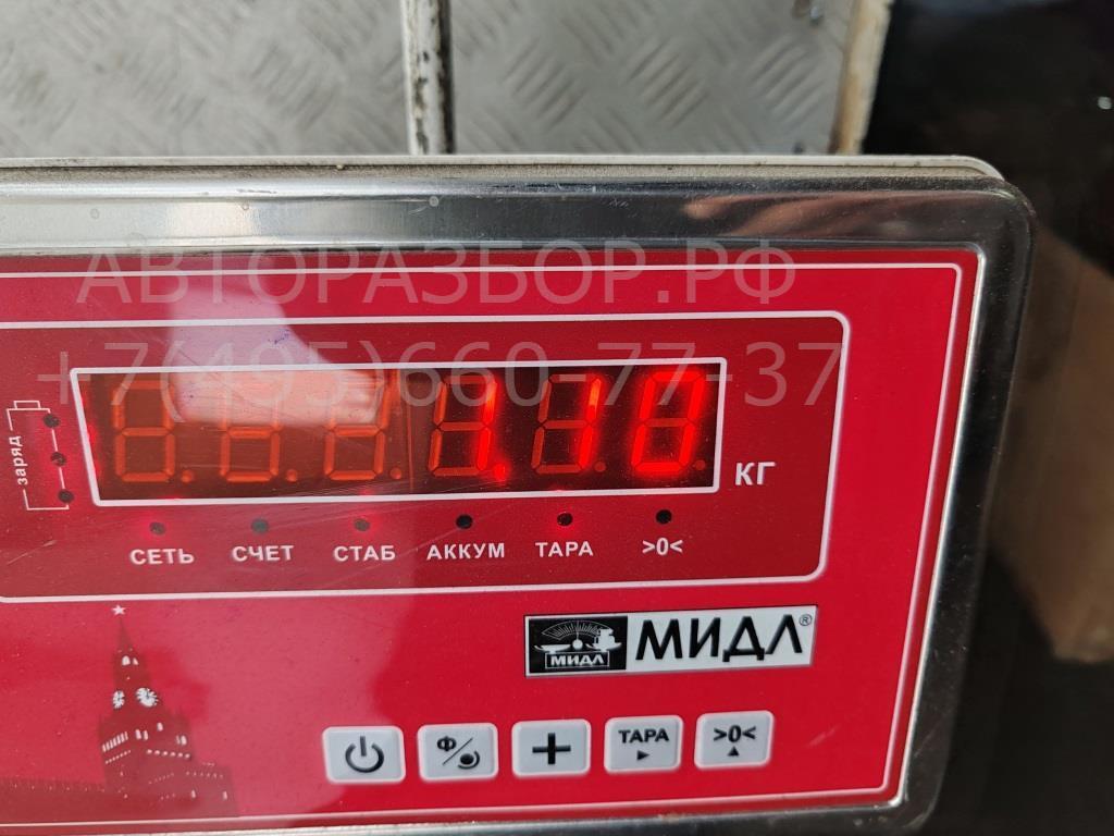 Стеклоподъемник электр. передний правый