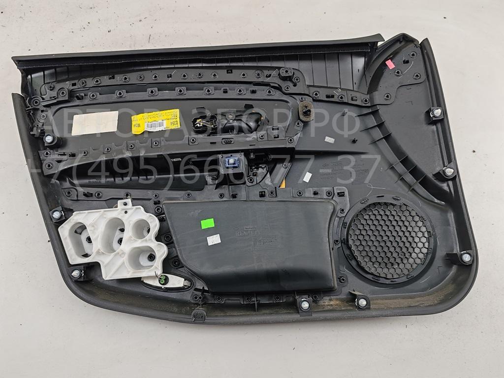 Обшивка двери передней правой