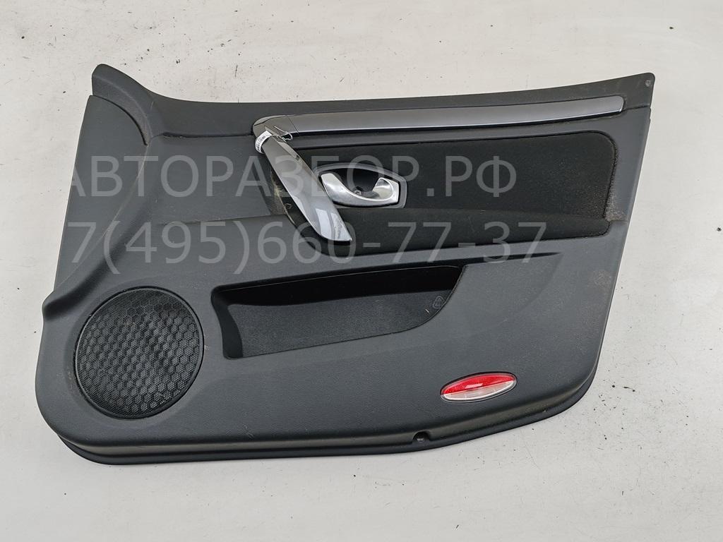 Обшивка двери передней правой