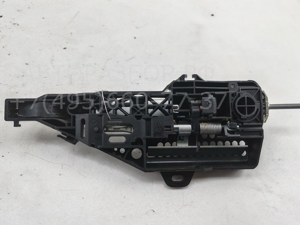 Ручка двери задней наружная правая