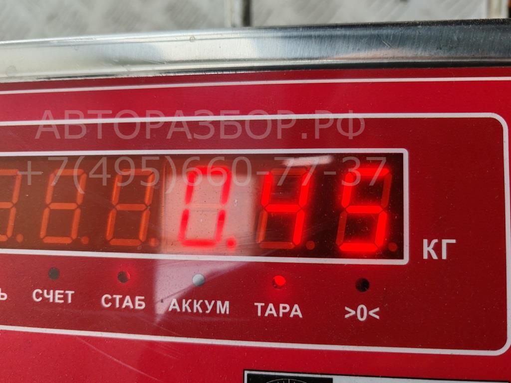 Ручка двери задней наружная правая