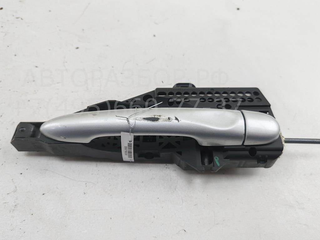 Ручка двери задней наружная правая