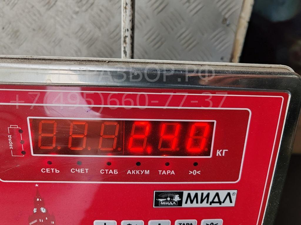 Обшивка двери задней левой