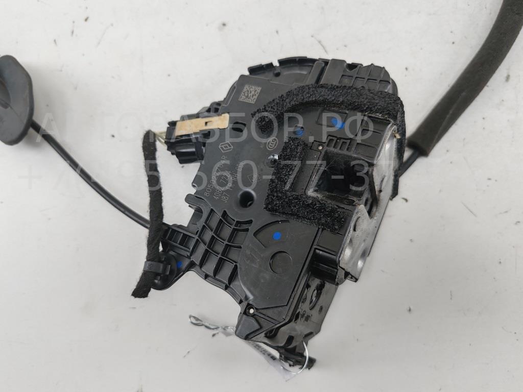 Замок двери передней правой