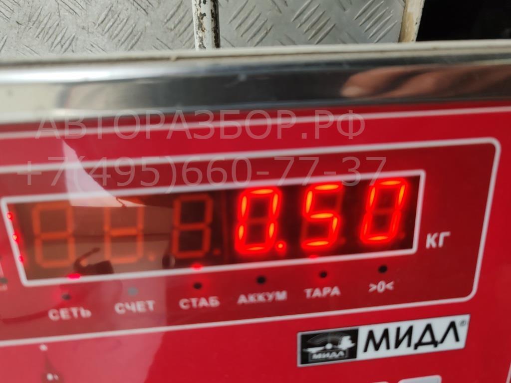 Замок двери передней правой